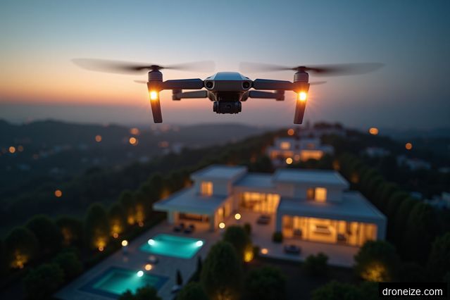 Enhancing Industrial Safety: Customized Drones in Infrastructure Inspections